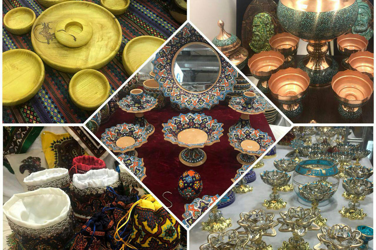 صنایع‌دستی هم توان رقابت با محصولات چینی را ندارد!