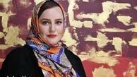«نعیمه نظام دوست» دست به دعا شد/عکس