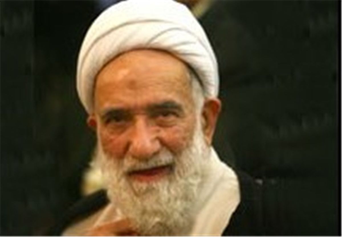  مراسم هشتمین سالگرد رحلت آیت‌الله توسلی برگزار شد 