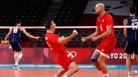 لهستان خشمگین از روی ایتالیا رد شد