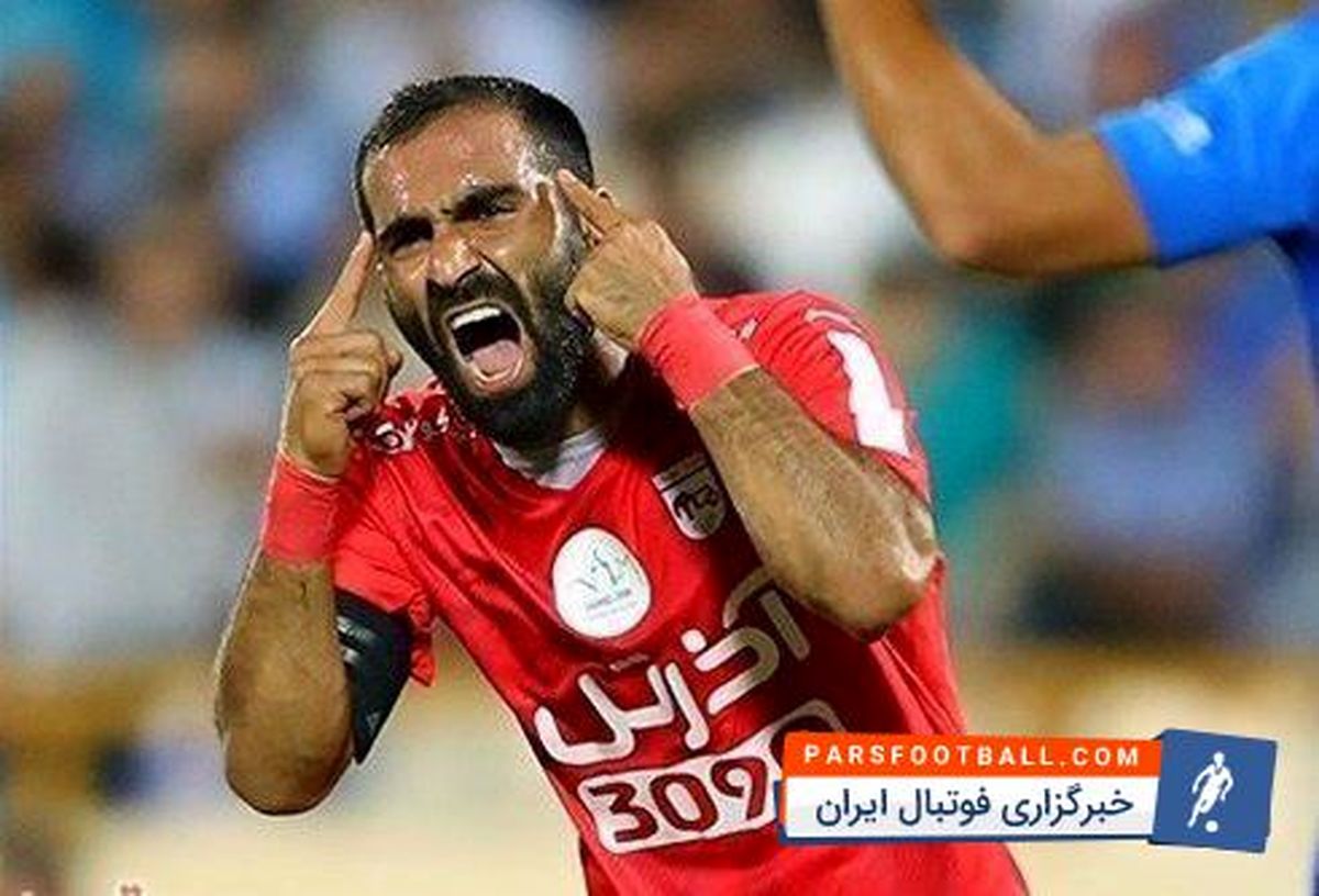 واکنش ” مهدی کیانی ” به خبر شکایتش از تراکتوری‌ها !