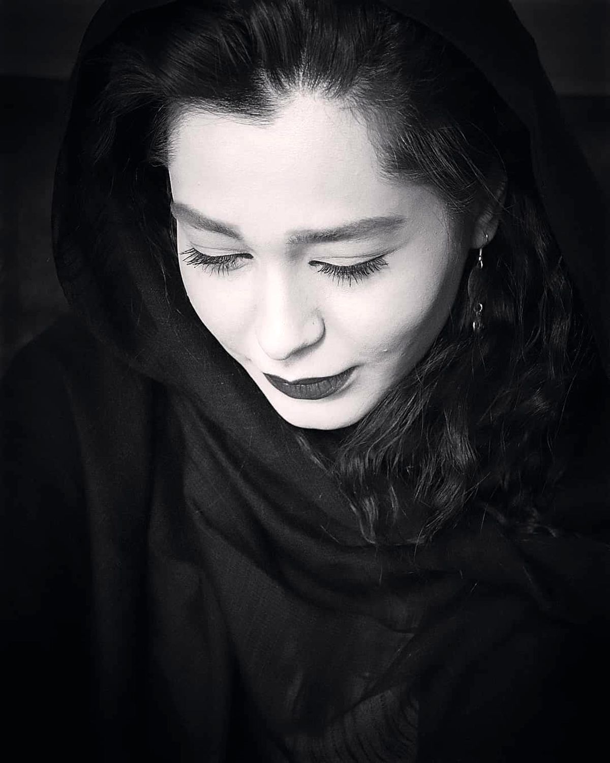 عکس جدید ارغوان سریال دلدادگان