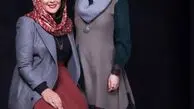 لاله اسکندری و طراح لباسش + عکس