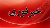 فرودگاه اسپانیا غرق در آتش شد
