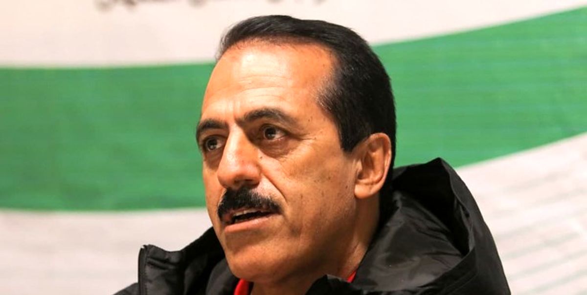 چمنیان: قصدمان پیروزی مقابل گل گهر است