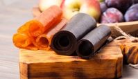طرز تهیه لواشک آلو بازاری ؛ فوت و فن خشک کردن و نگهداری