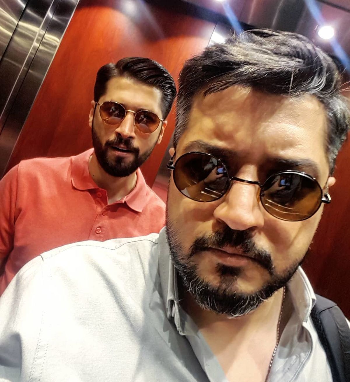 تولد حامی همیشگی پندار اکبری