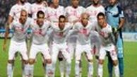 ایران - تونس؛ رقابت بهترین تیم‌های آسیا و آفریقا در رنکینگ فیفا