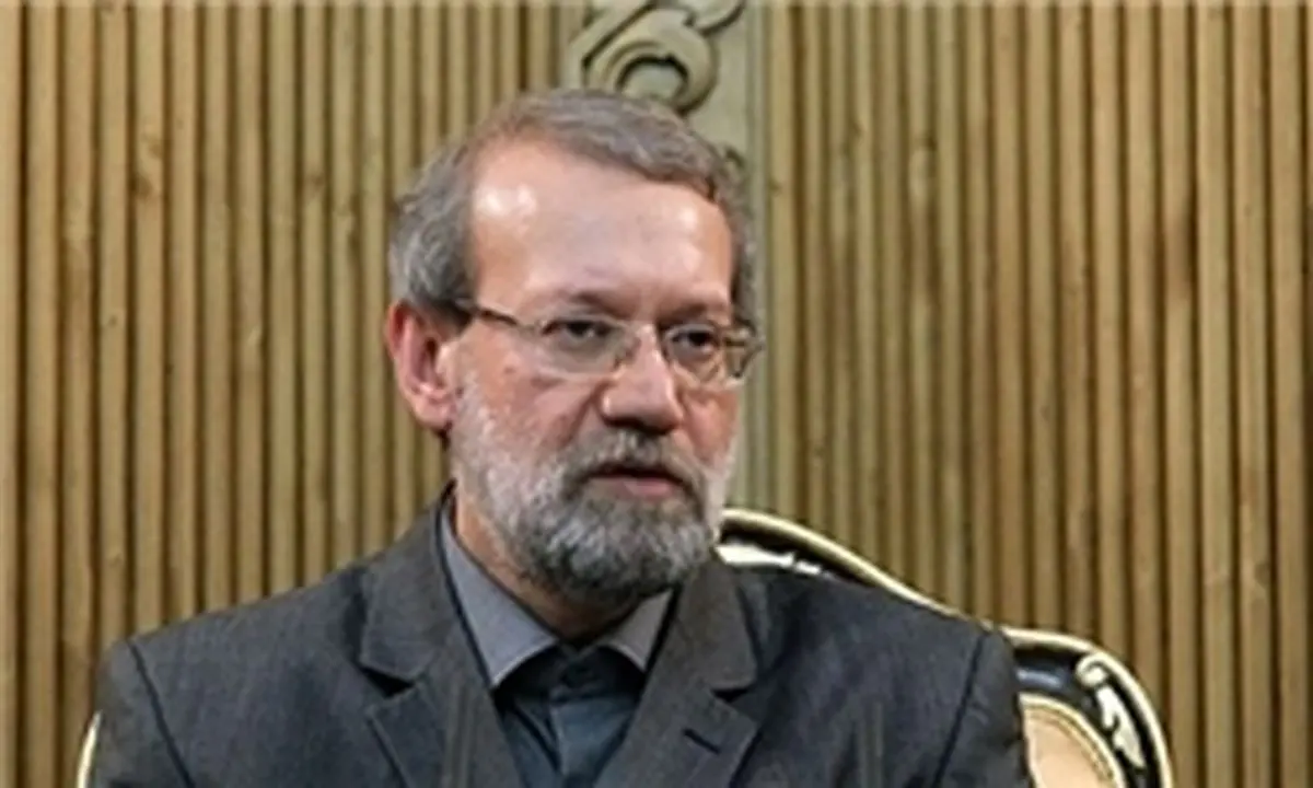 دیدار علی لاریجانی با مراجع تقلید در قم