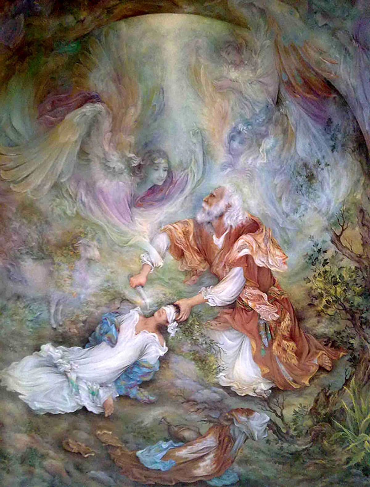 داستان‌ زندگی‌ اسماعیل‌(ع)