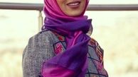 سوگل طهماسبی در لباس عروس + عکس