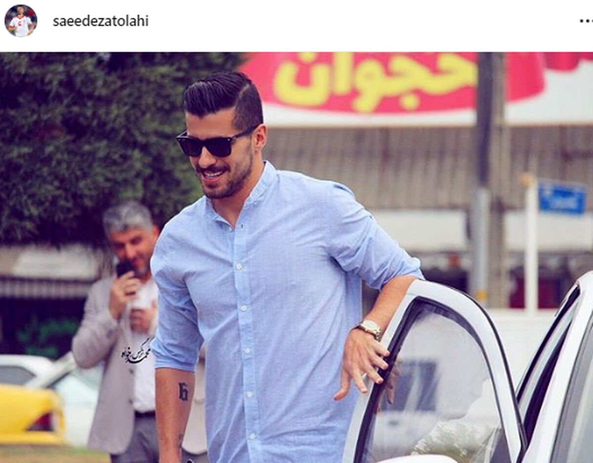 سعید عزت‌اللهی پای حق ایستاده است