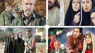 حماسه قهرمانان دفاع مقدس در قاب تلویزیون