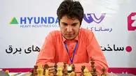 نماینده ایران قهرمان شطرنج جوانان آسیا شد