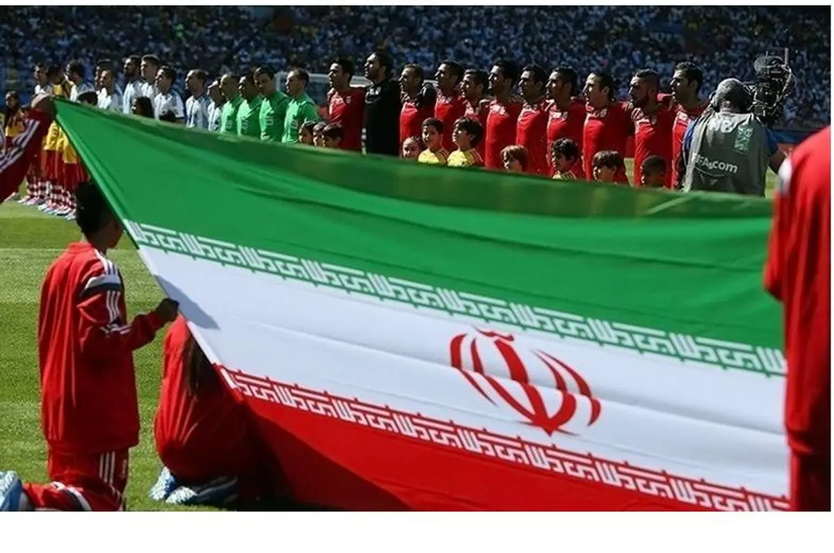 فوتبالیست های زیر 20 سال ایران در رقابت با امید های آسیا