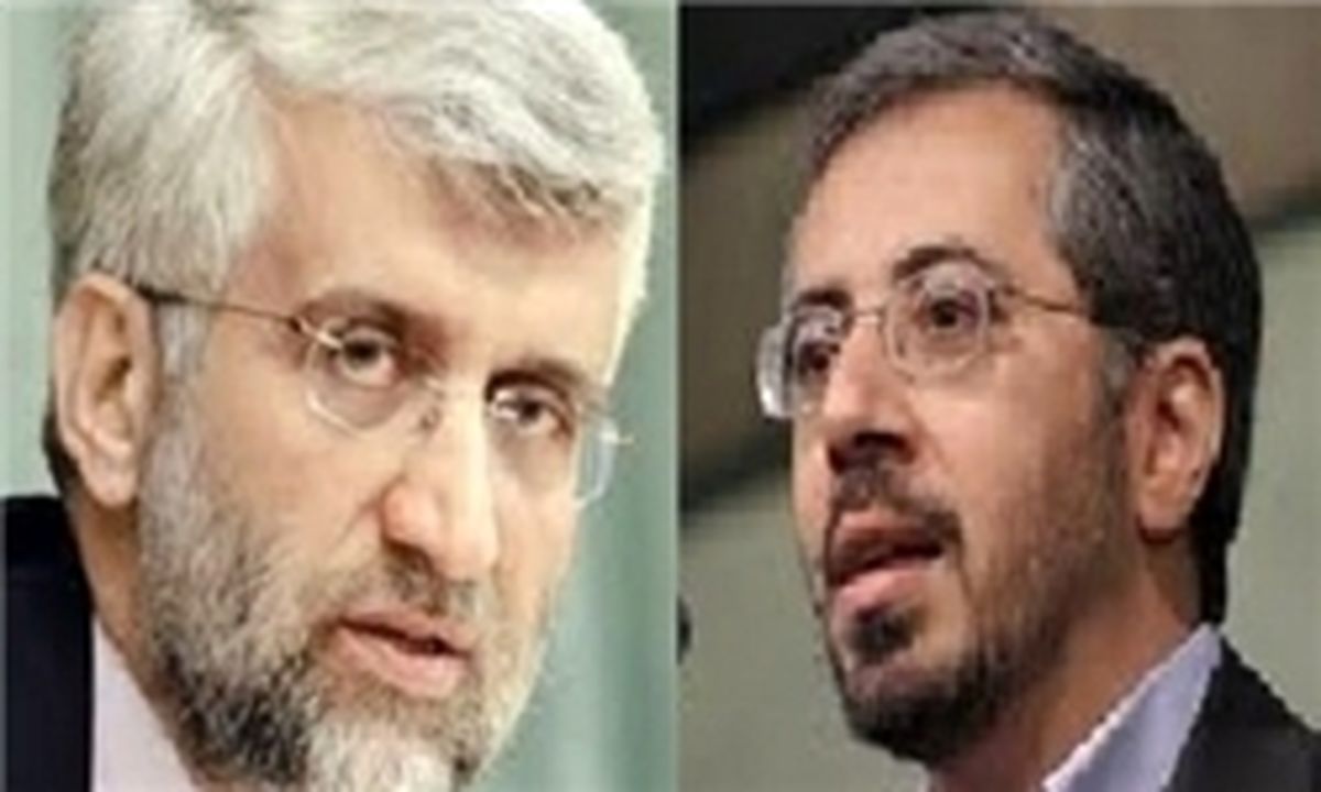 دعوت دانشجویان گچساران از لنکرانی و جلیلی برای کاندیداتوری