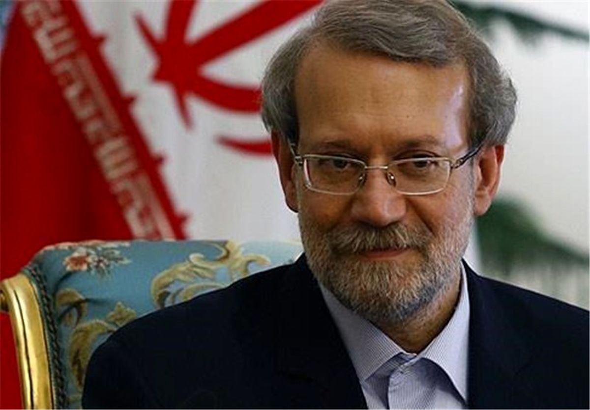 تبریک رئیس مجلس کویت به لاریجانی