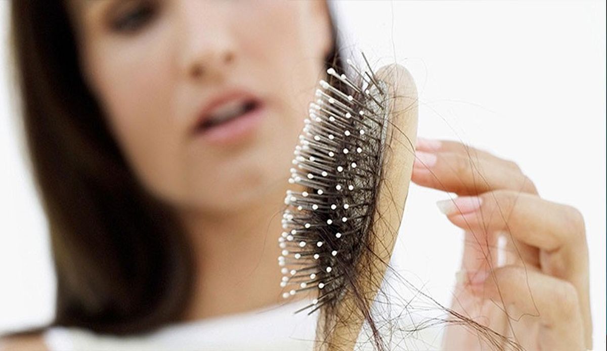 جلوگیری از ریزش مو با مصرف یک سبزی