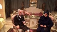 علت زخم صورت پورحیدری مشخص شد