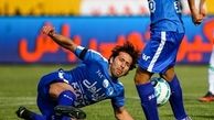 جابر رسما از استقلال خط خورد