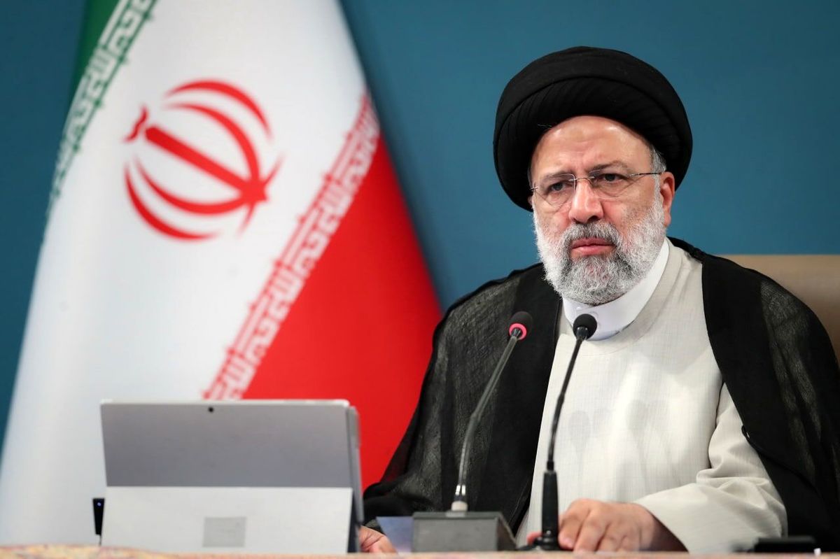 رئیسی: ایران از مواضع به‌حق و منطقی خود عقب‌نشینی نمی‌کند