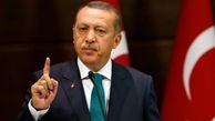 اردوغان خطاب به اروپایی ها: دیگر حق ندارید به ما درس دموکراسی و حقوق بشر بدهید
