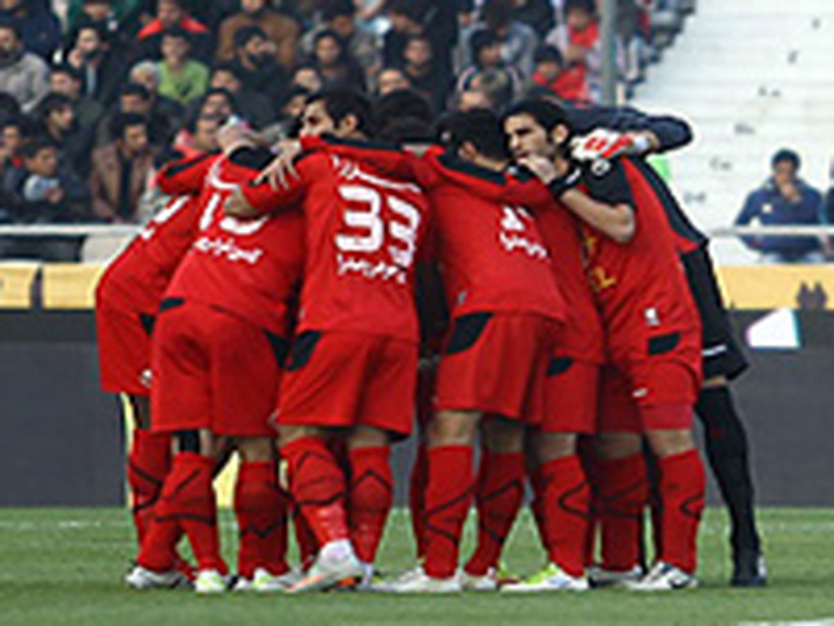 بازیکنان مازاد پرسپولیس تسویه می‌کنند
