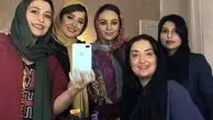 یادگاری مهراوه شریفی نیا از روزهای خوب دل + عکس