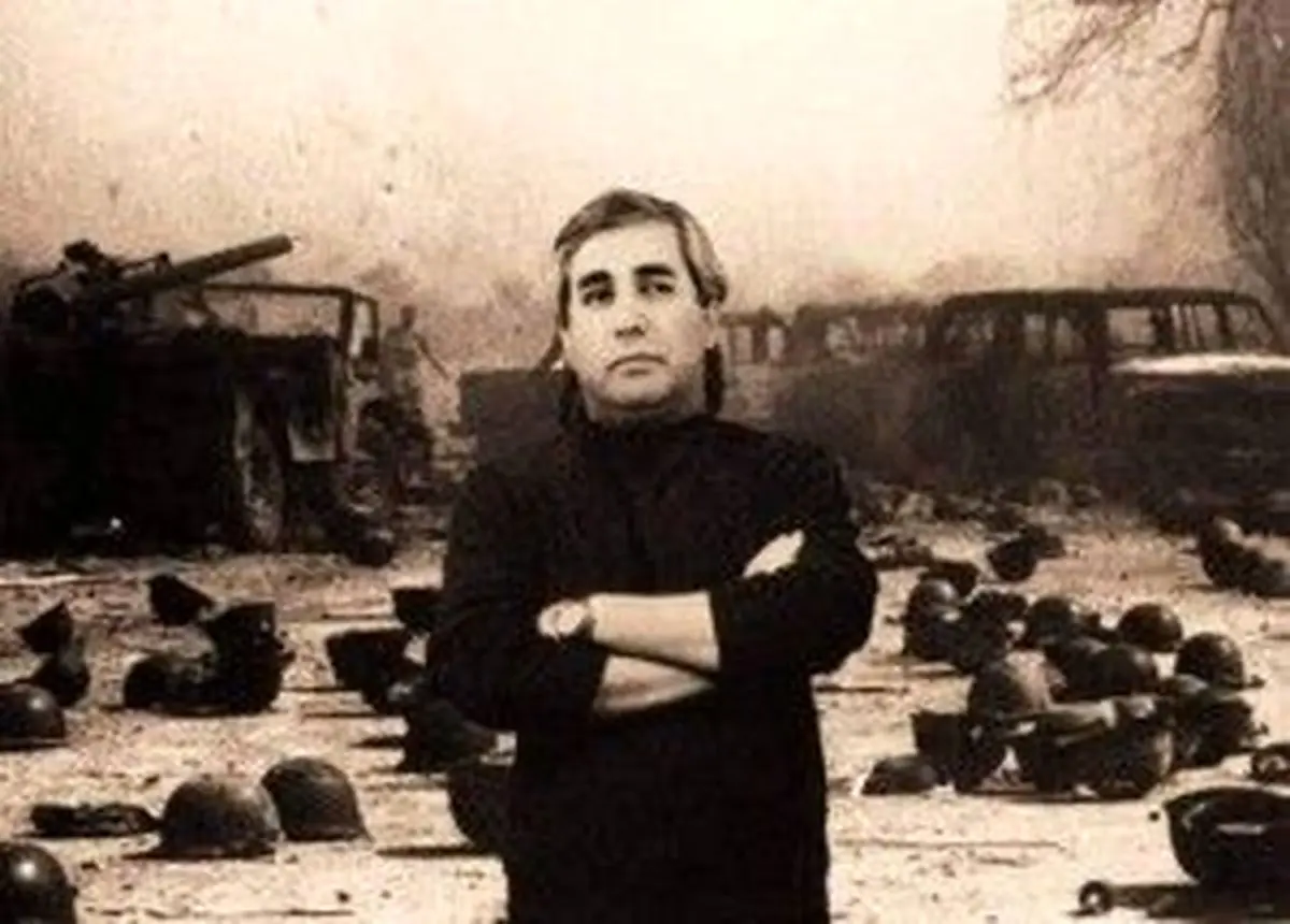 ابراهیم حاتمی‌کیا به نبرد با تکفیری‌های می‌رود