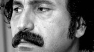 گریم دهه شصتی و لوتی حمید فرخ نژاد + عکس