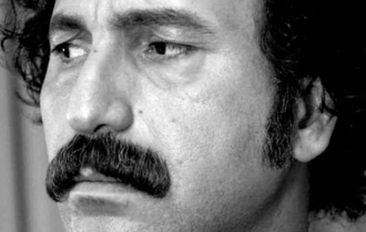 گریم دهه شصتی و لوتی حمید فرخ نژاد + عکس