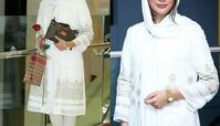 تیپ و استایل جذاب مارال فرجاد