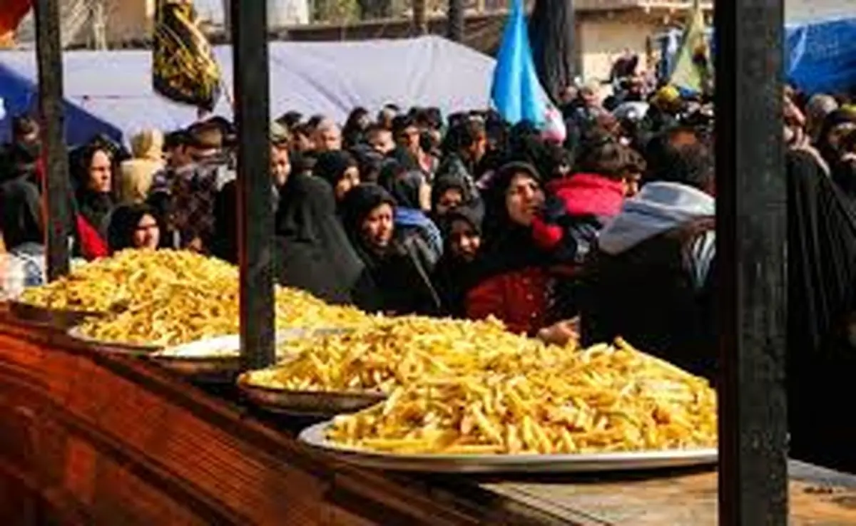 جزییات اسکان و تغذیه در اربعین