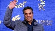 آقای بازیگر: دنبال فیلم‌های سیاسی نیستم