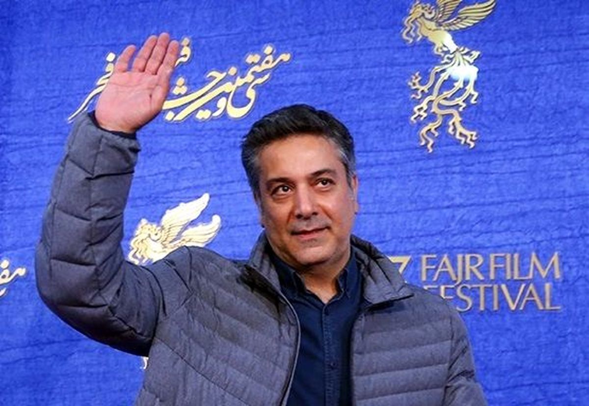 آقای بازیگر: دنبال فیلم‌های سیاسی نیستم