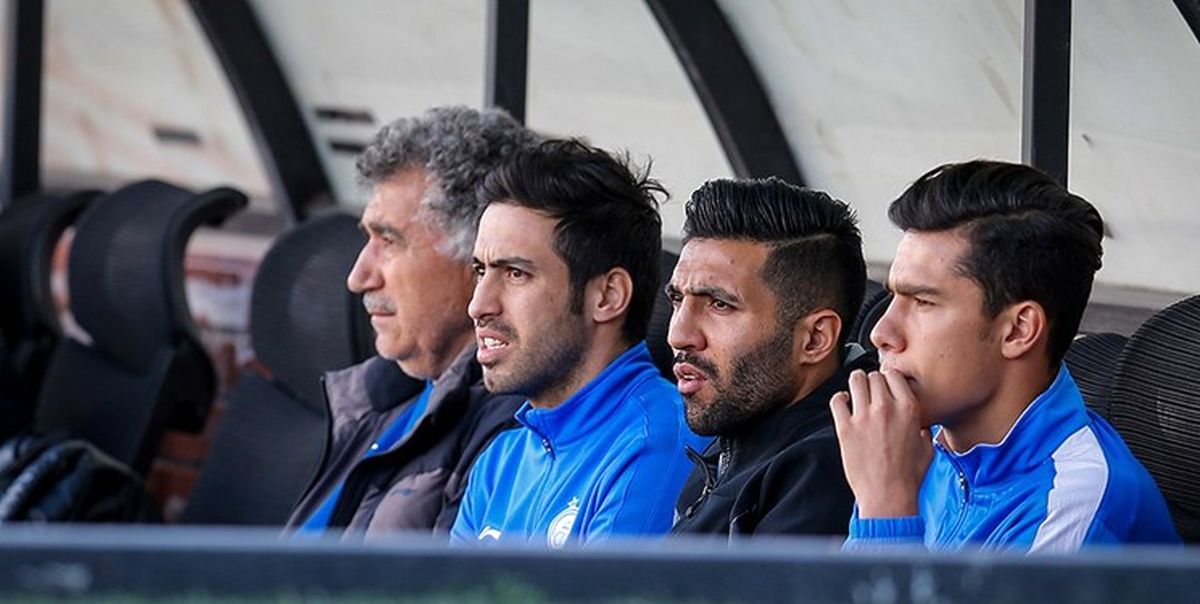 هافبک استقلال جراحی شد