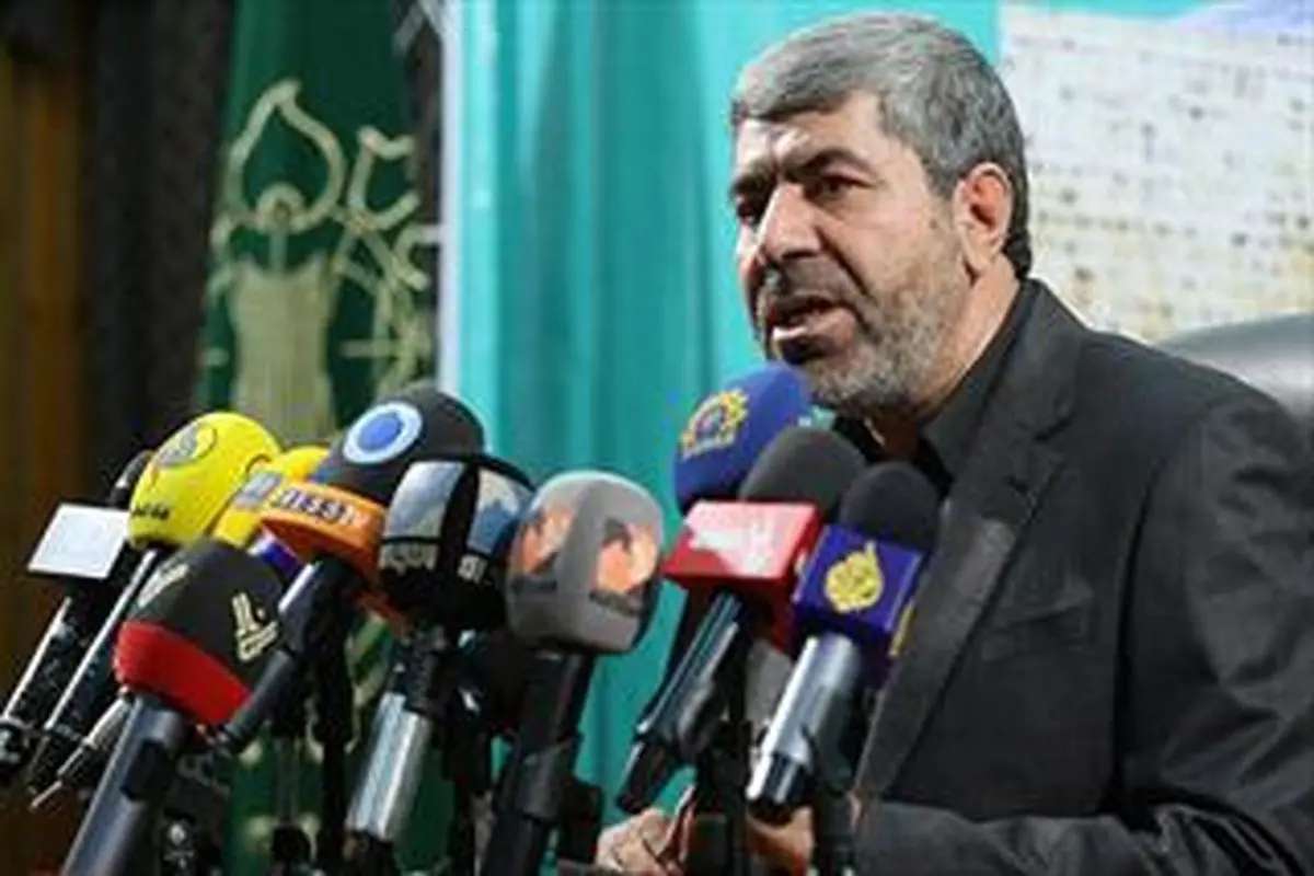 سردار شریف:
"مسئله فلسطین" محور ایجاد وحدت میان جوامع اسلامی است