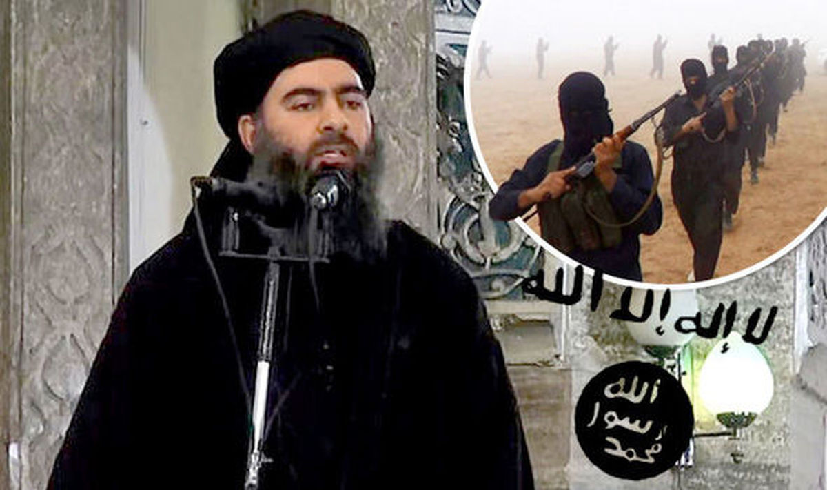خواهر زن البغدادی محل اختفای او را لو داد!