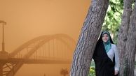 بی حرمتی به مردم و حریم تاریخی / عمده حجم ریزگردهای خوزستان منشا داخلی دارد تا خارجی