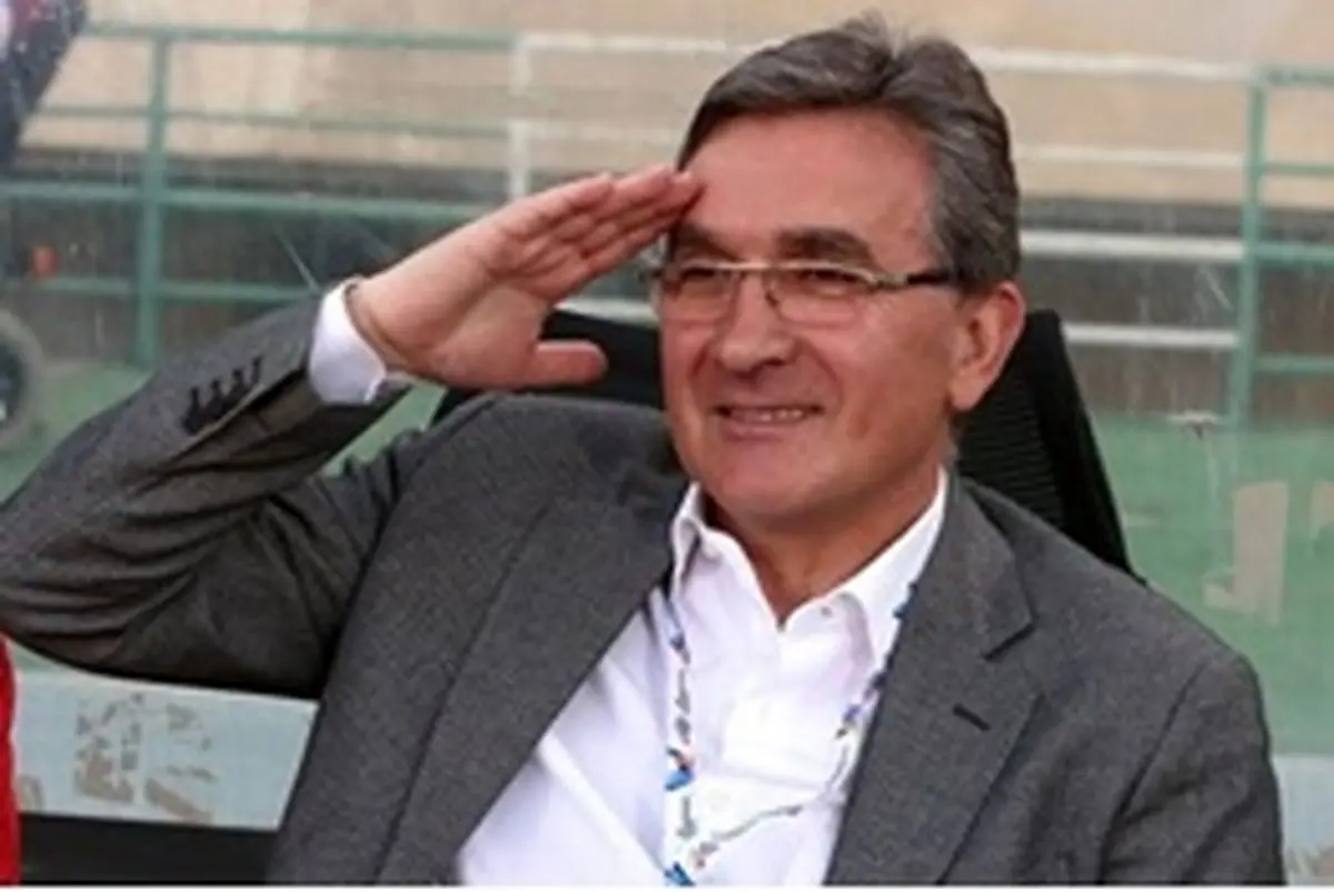 حمله تند برانکو به کی‌روش در سایت کروات 