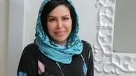  فلور نظری با همکاران شیرازی‌اش
