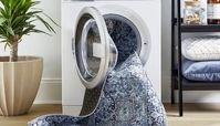 ساده ترین روش شستشوی روفرشی در منزل ؛ بدون نیاز به قالیشویی و خشکشویی