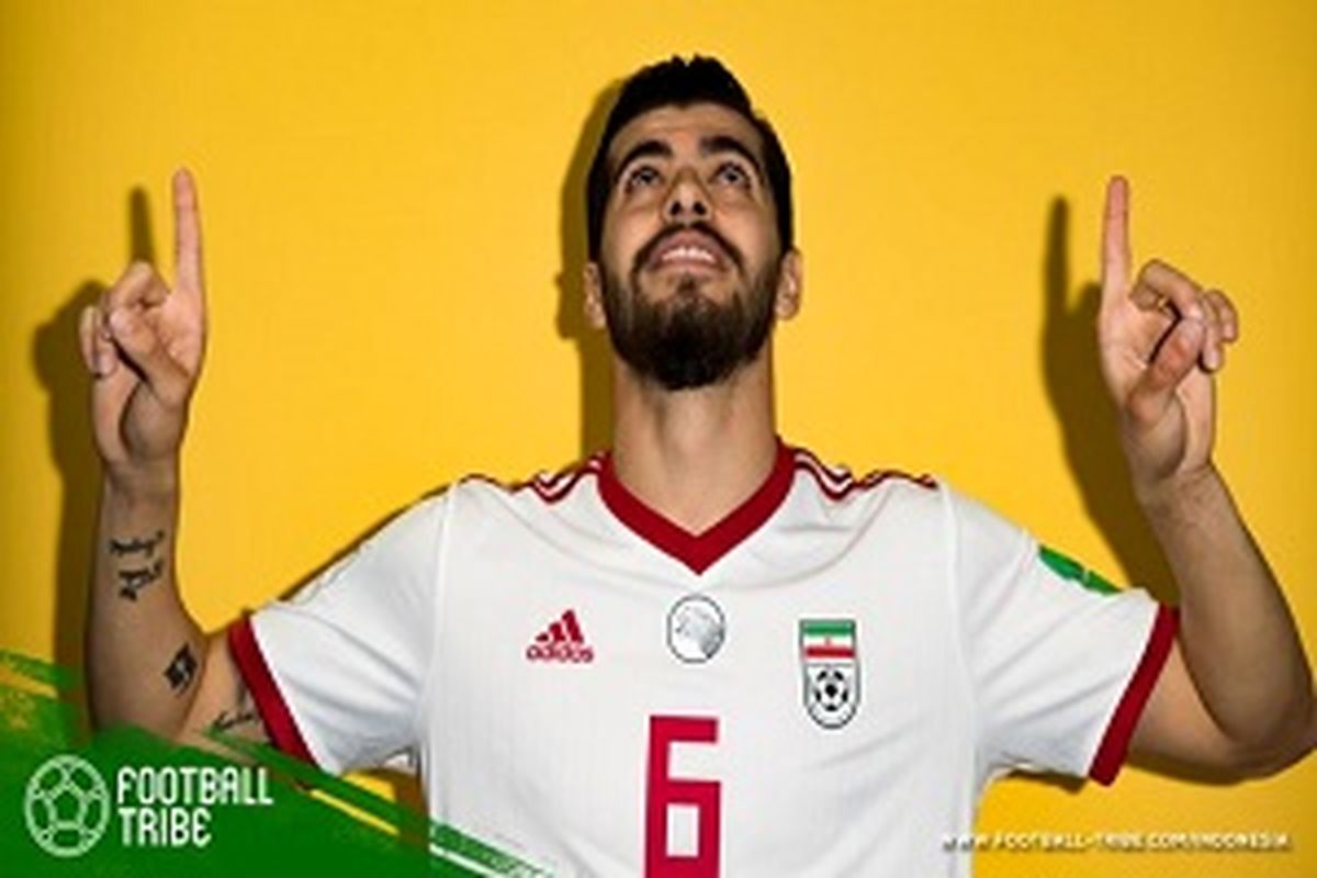 دو باشگاه بزرگ بلژیکی به دنبال عزت اللهی