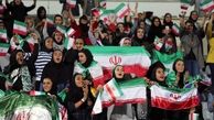 حضور زنان در ورزشگاه‌ها نیاز به قانون ندارد