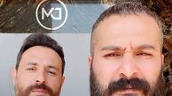 دوسال زندگی میلاد‌‌ کی‌مرام و‌دوستش + عکی