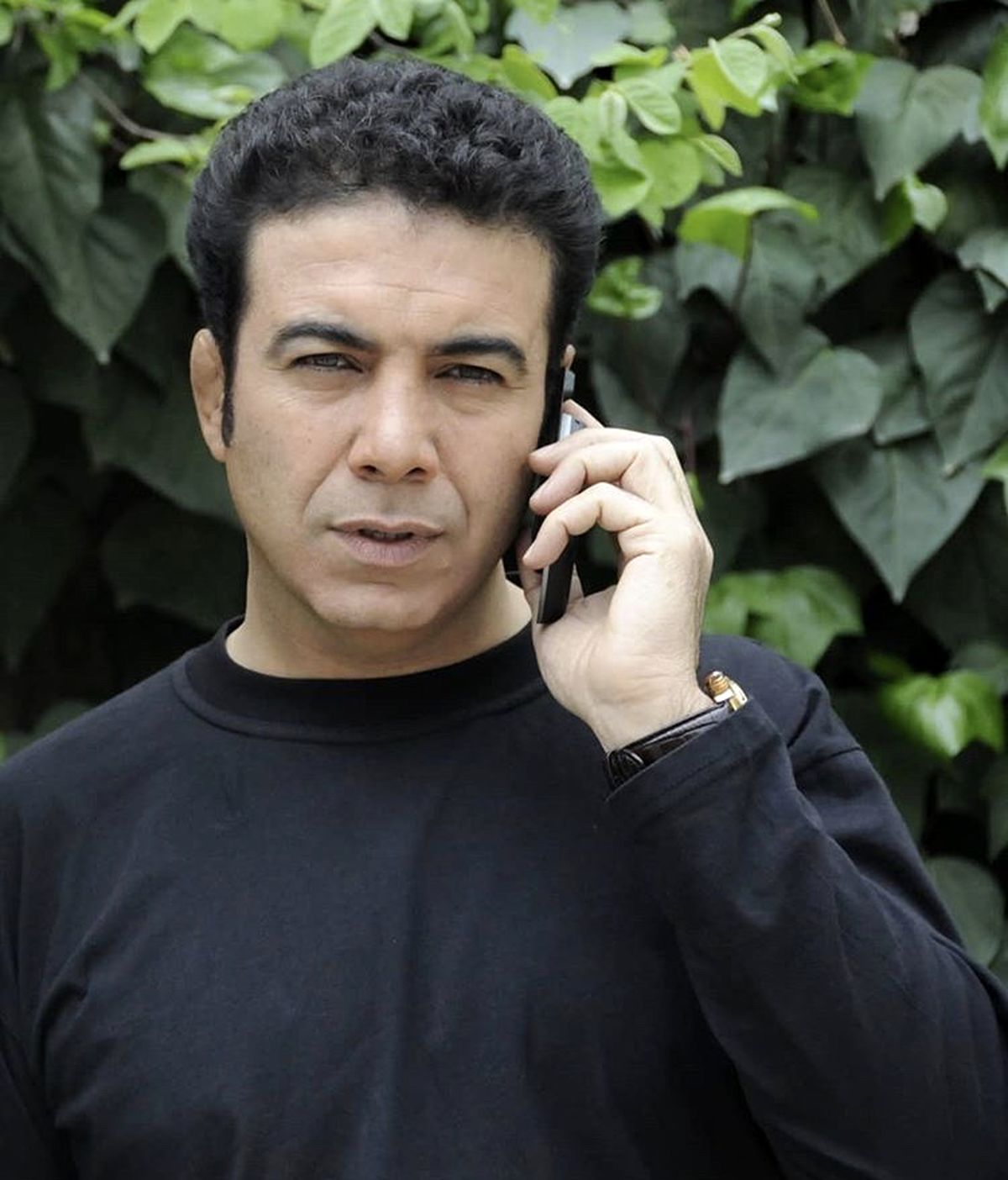 چهره جوان حسن شکوهی + عکس