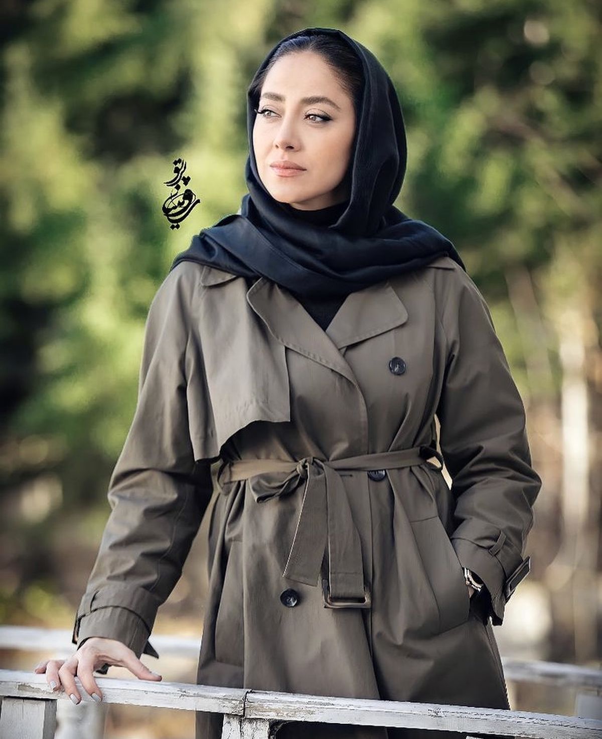 بهاره کیان افشار با استایل شیکش + عکس