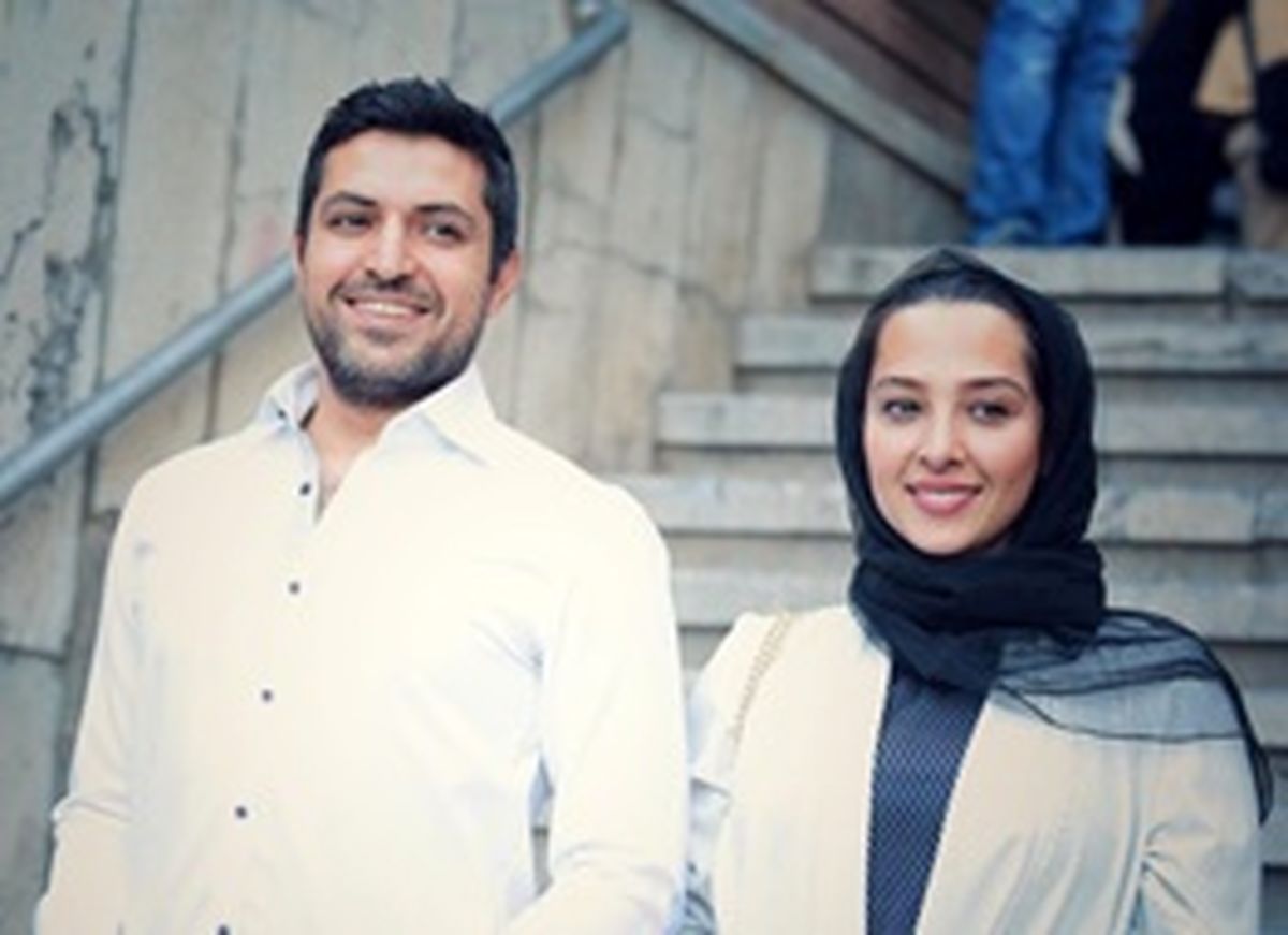 بازیگر مرد و همسرش همبازی شدند!