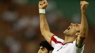تجلیل سازمان لیگ از کاپیتان پرسپولیس