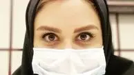 نجمه جودکی از نمایی نزدیک + عکس